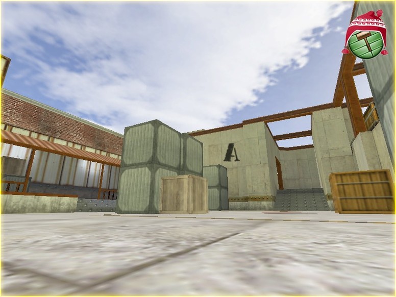 «de_hyperzone» для CS 1.6