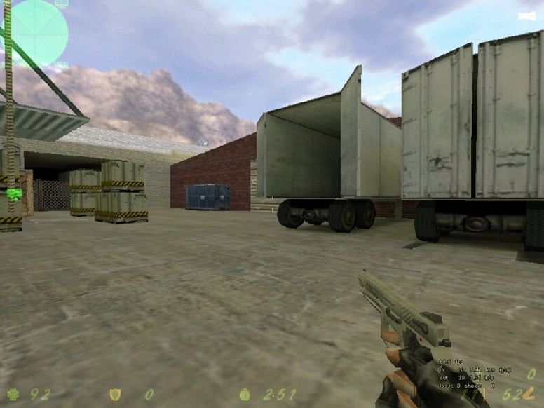 «de_industry» для CS 1.6