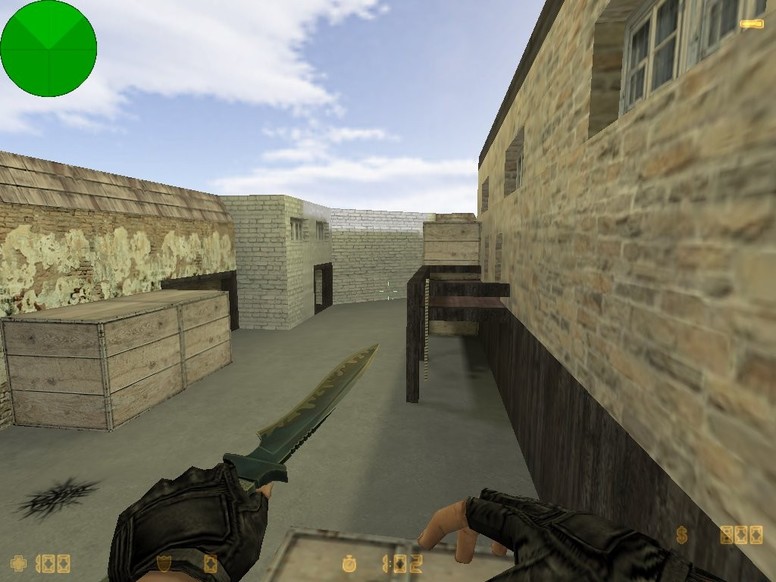 «de_jierz» для CS 1.6