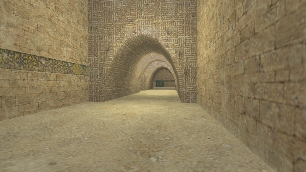 «de_kefar» для CS 1.6