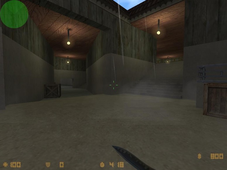 «de_kohila» для CS 1.6