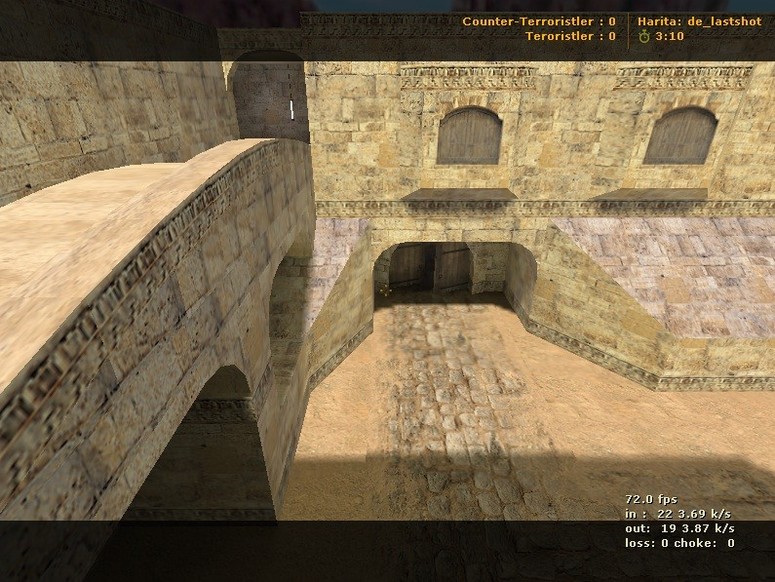 «de_lastshot» для CS 1.6