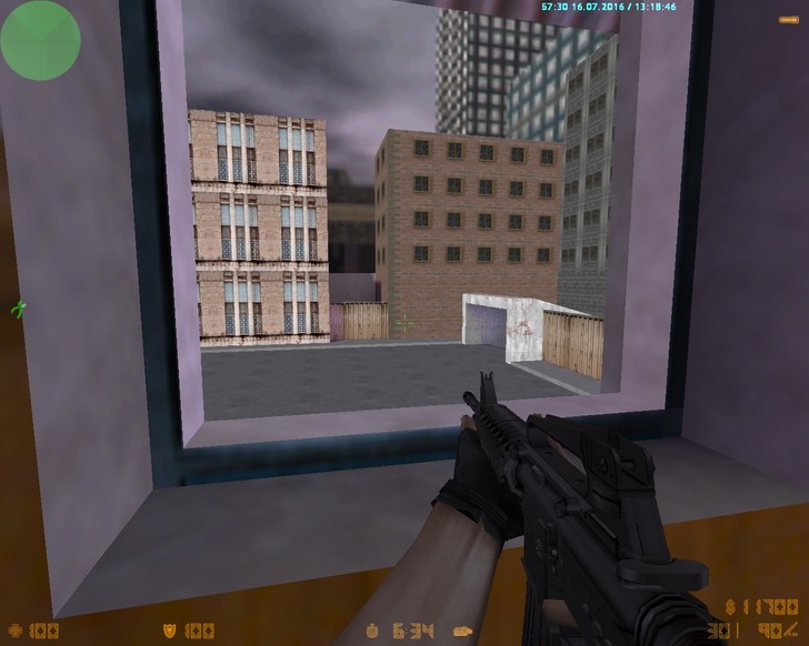 «de_megalopolis» для CS 1.6