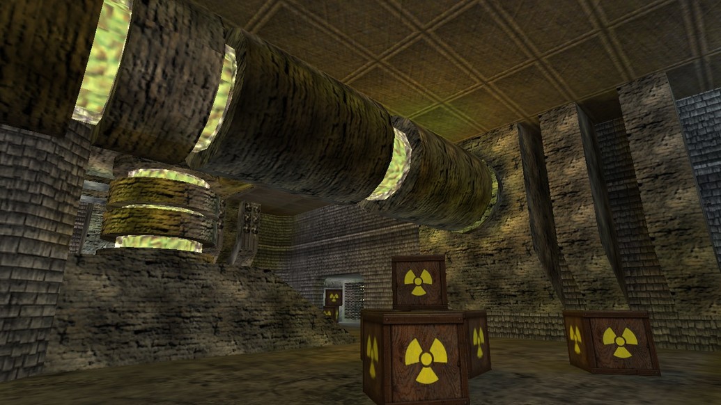 «de_multiradiation» для CS 1.6