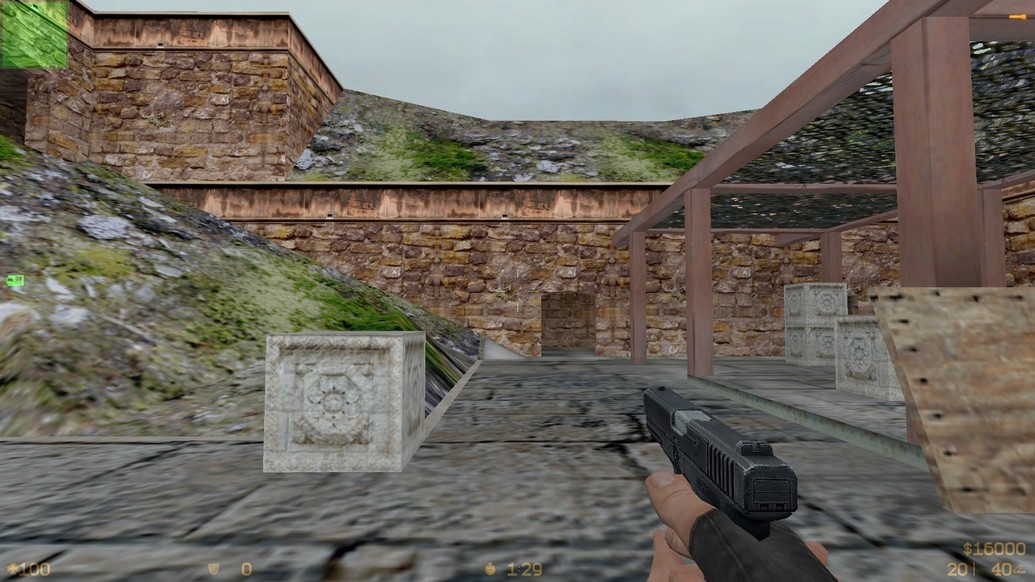 «de_niroon» для CS 1.6