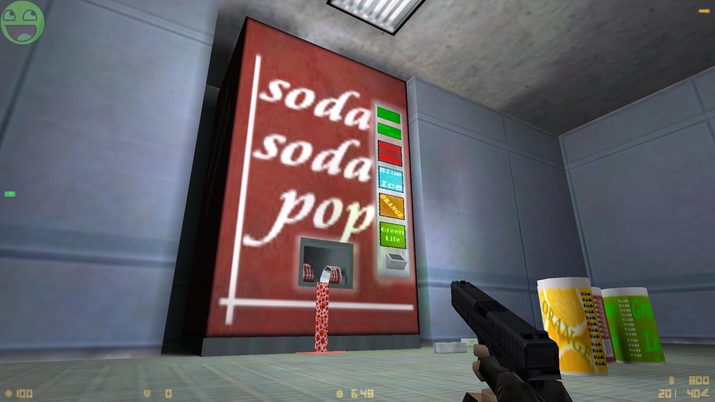 «de_rats_soda_machine» для CS 1.6