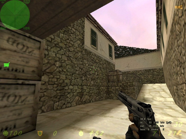 «de_sirocco» для CS 1.6