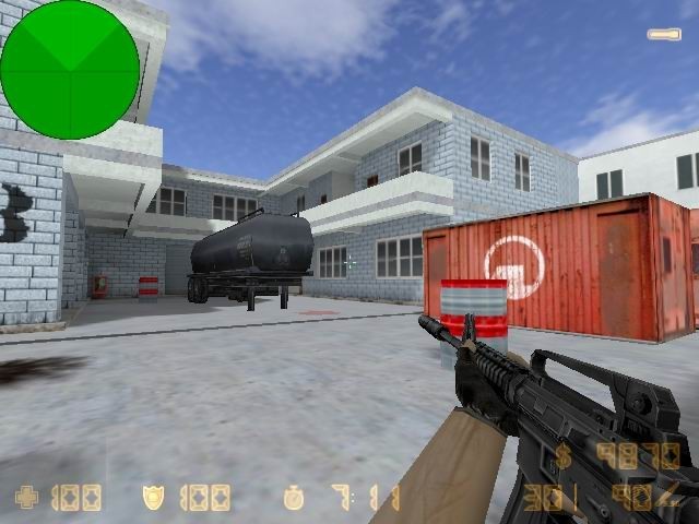 «de_sstt» для CS 1.6