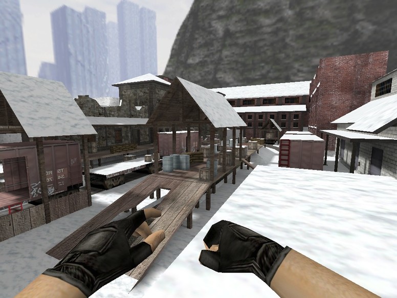 «de_stalingrad» для CS 1.6