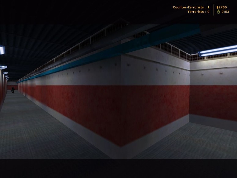 «de_subway» для CS 1.6