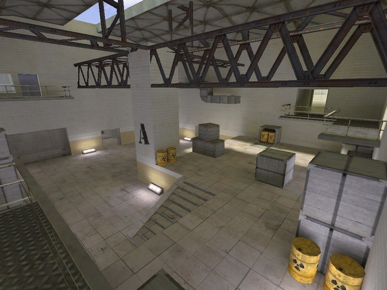 «de_supply» для CS 1.6