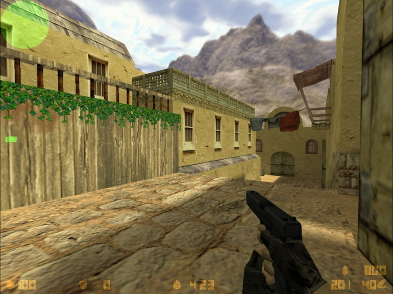 «de_wastetown» для CS 1.6