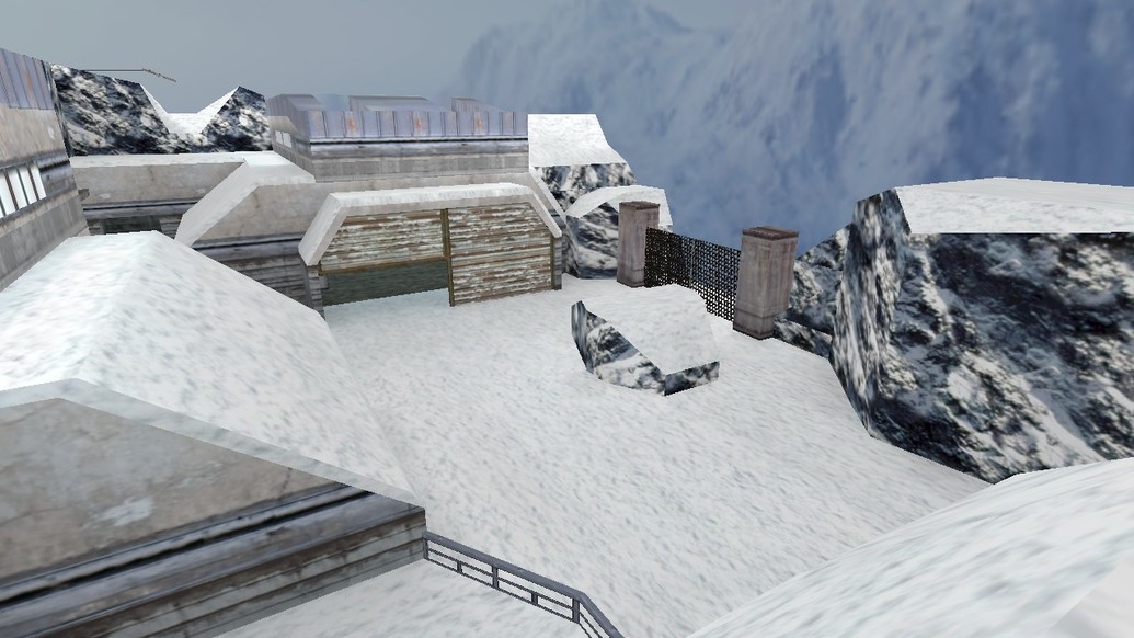 «de_winternuke» для CS 1.6