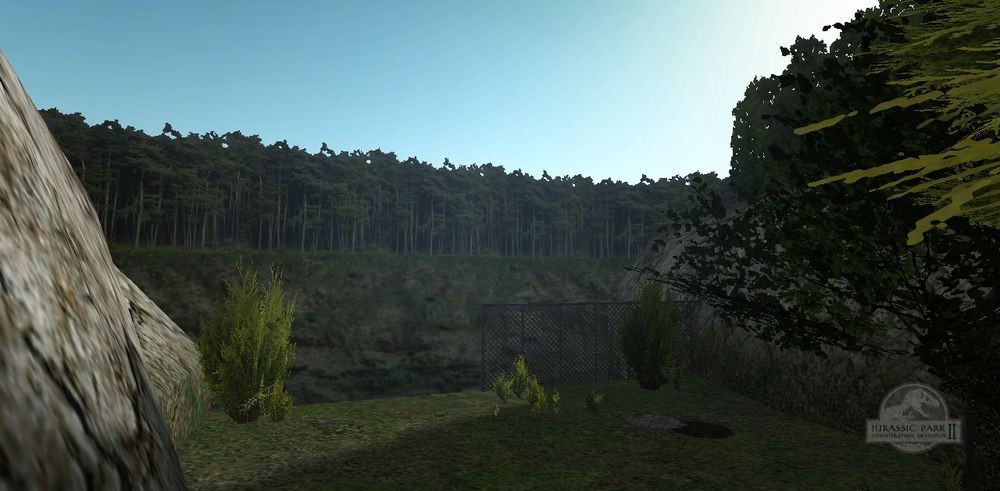 «deathrun_jurassic_park_2» для CS 1.6