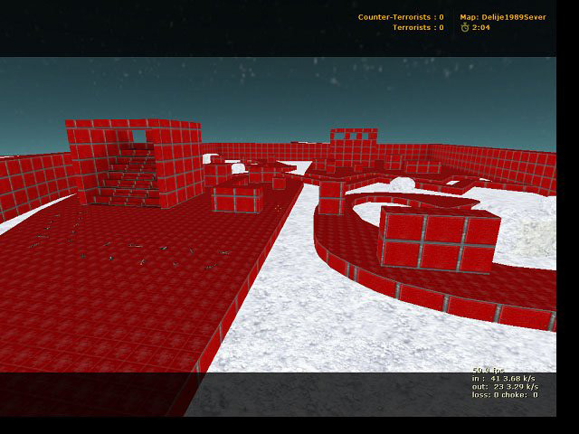 «delije1989sever» для CS 1.6