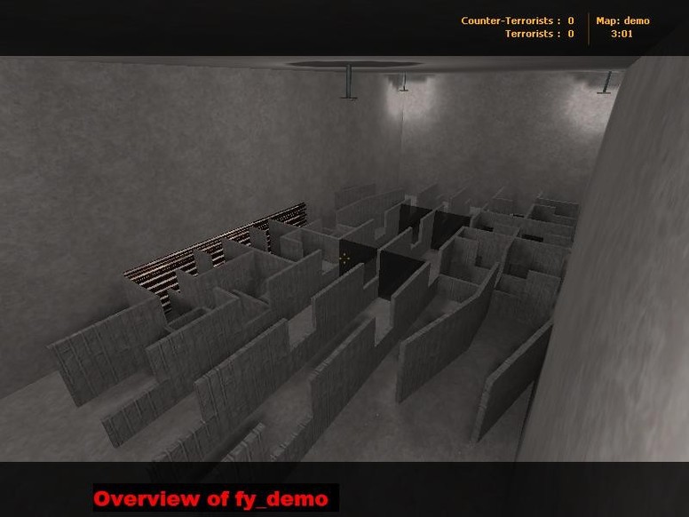 «demo» для CS 1.6