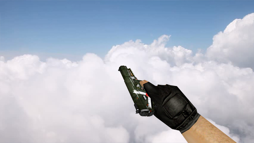 «Five-Seven Swiss Army Knife» для CS 1.6