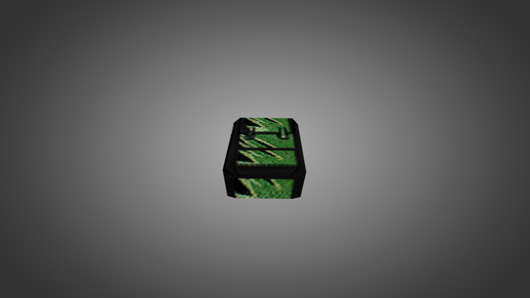 «Forest Green Backpack» для CS 1.6