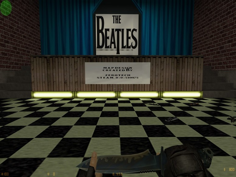 «fy_thebeatles» для CS 1.6