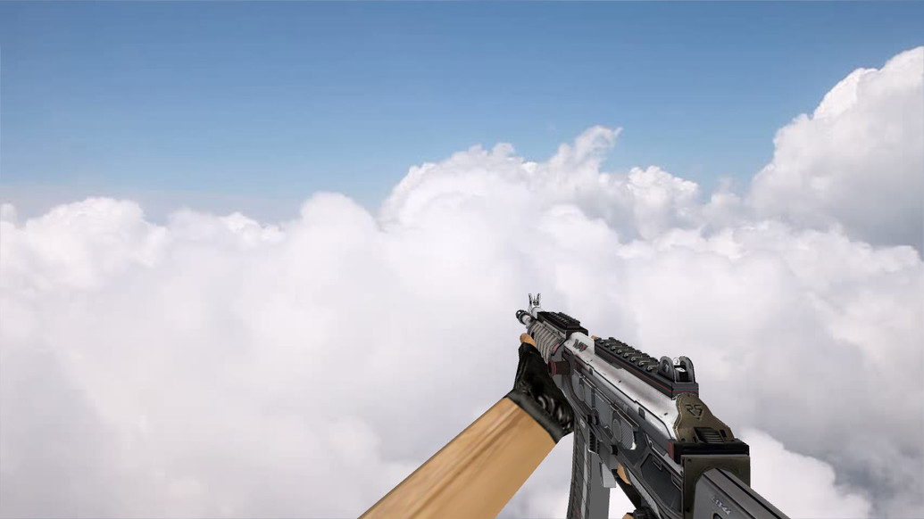 «Galil Falcon» для CS 1.6