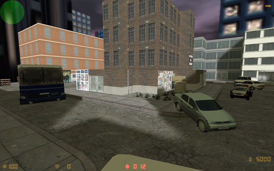 «gg_incity» для CS 1.6