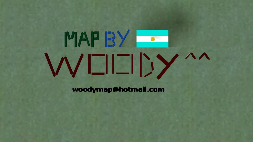 «gg_woody» для CS 1.6