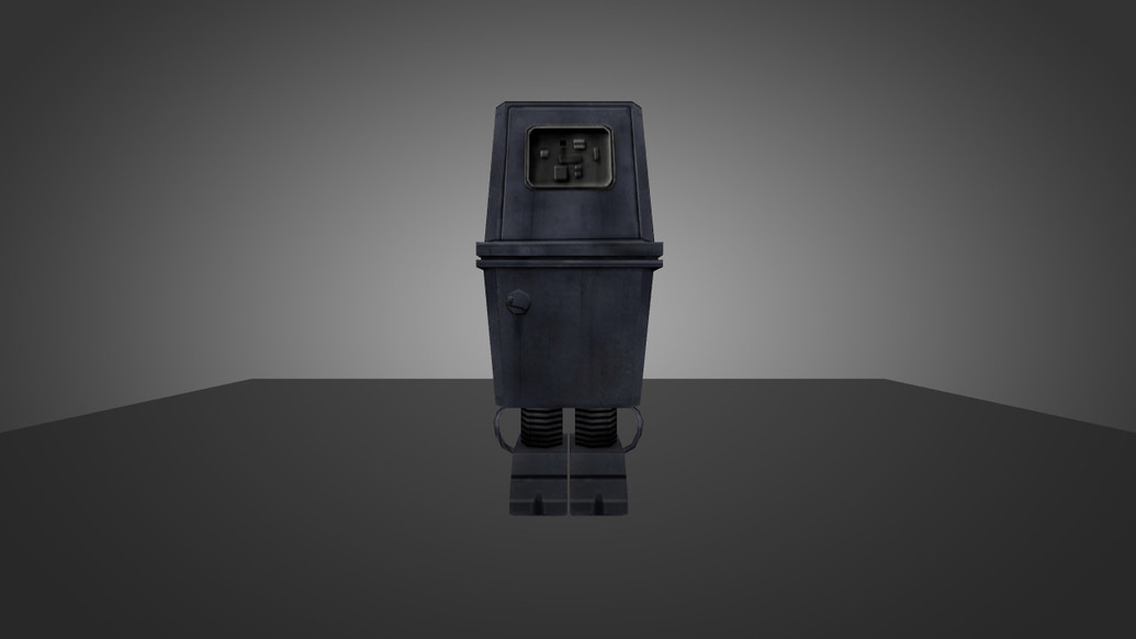 «Gonk Droid» для CS 1.6