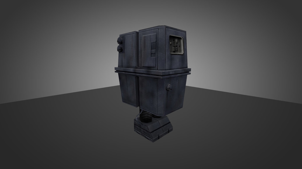 «Gonk Droid» для CS 1.6