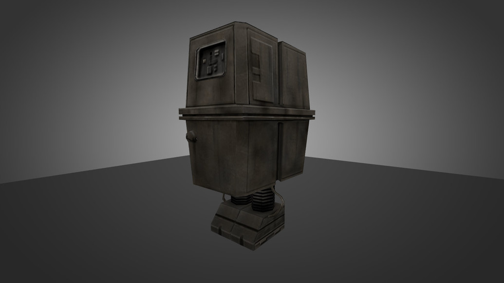 «Gonk Droid» для CS 1.6