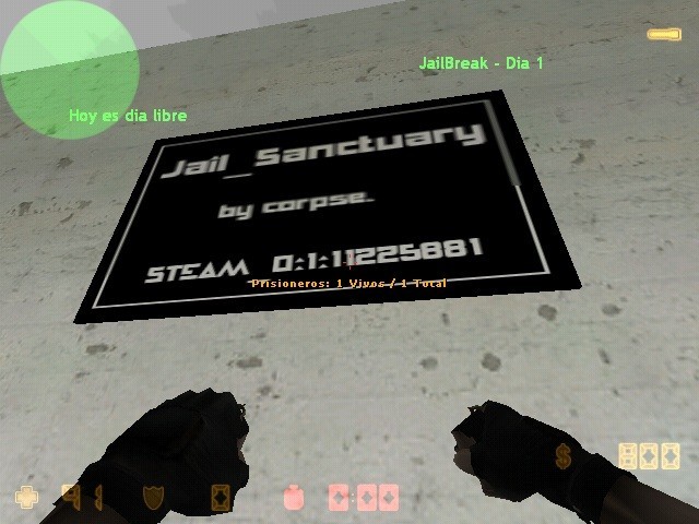 «jail_sanctuary» для CS 1.6