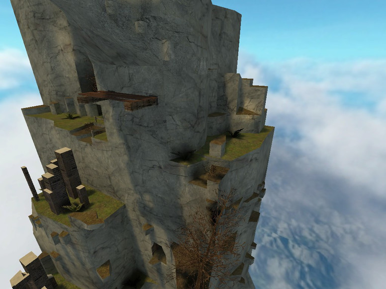 «kz_airmountain» для CS 1.6