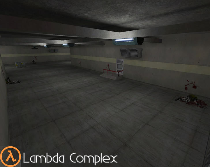 «Lambda Complex BETA !» для CS 1.6