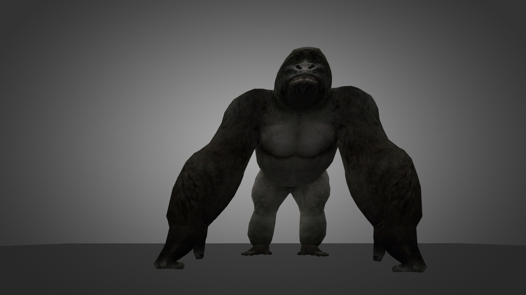 «Little Gorilla» для CS 1.6