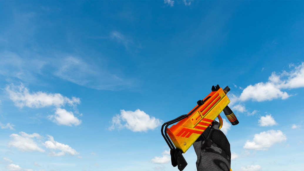 «MAC-11 Sunset Wings» для CS 1.6