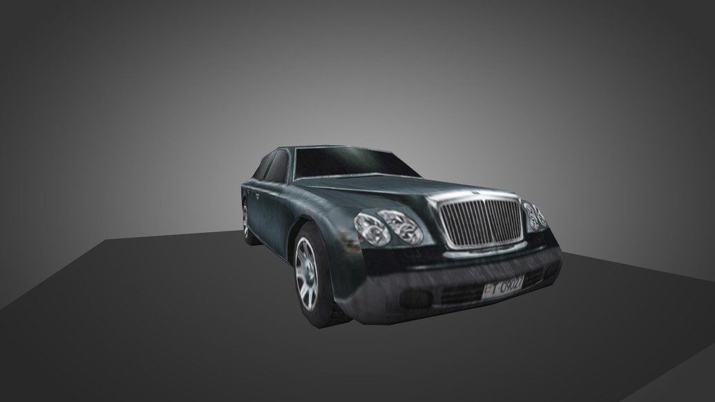 «Maybach 62S Zeppelin» для CS 1.6