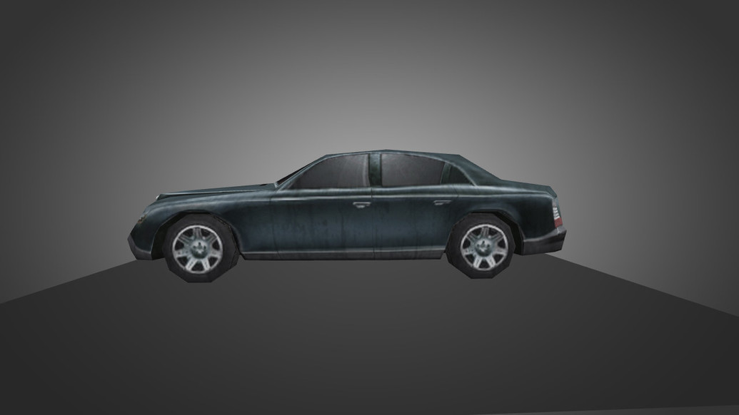 «Maybach 62S Zeppelin» для CS 1.6