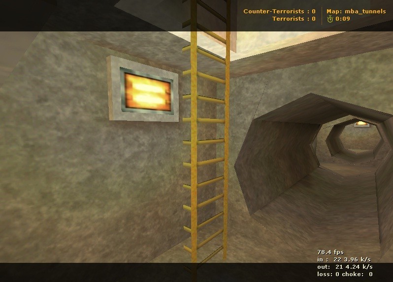 «mba_tunnels» для CS 1.6