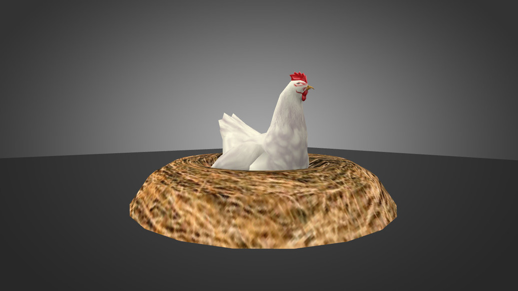 «Nest Chicken» для CS 1.6