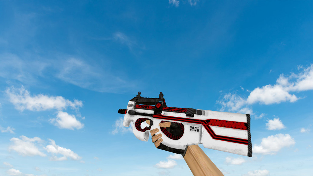 «P90 Nitech» для CS 1.6