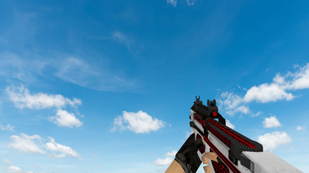 «P90 Nitech» для CS 1.6