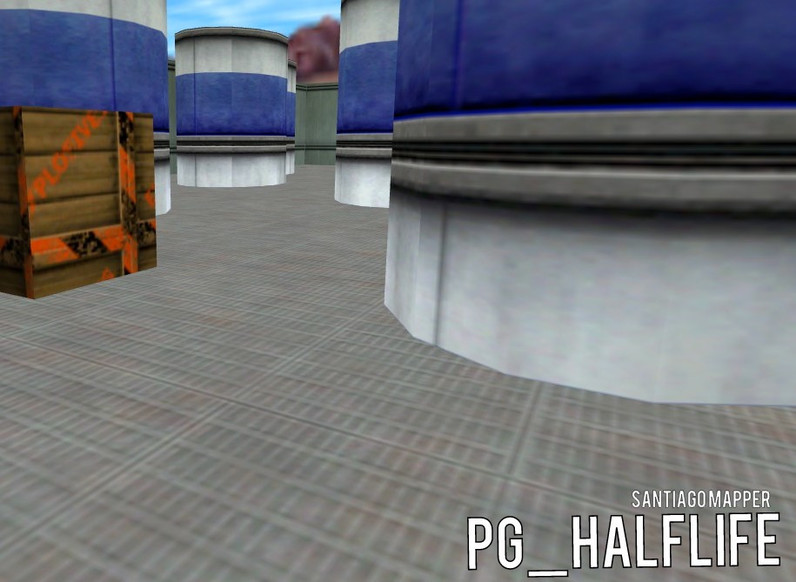 «pg_halflife» для CS 1.6