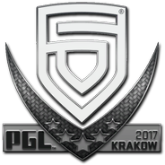 «PGL Krakow 2017 Major Graffiti Pack» для CS 1.6