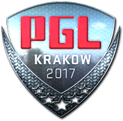 «PGL Krakow 2017 Major Graffiti Pack» для CS 1.6