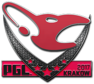 «PGL Krakow 2017 Major Graffiti Pack» для CS 1.6