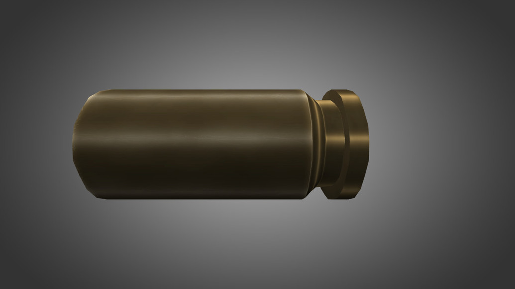 «Pistol Shell» для CS 1.6