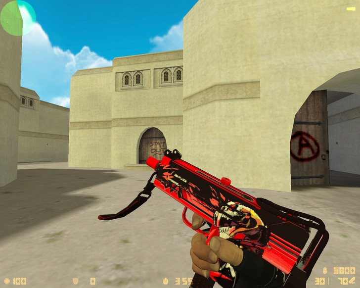 Сборка CS 1.6 NextGen