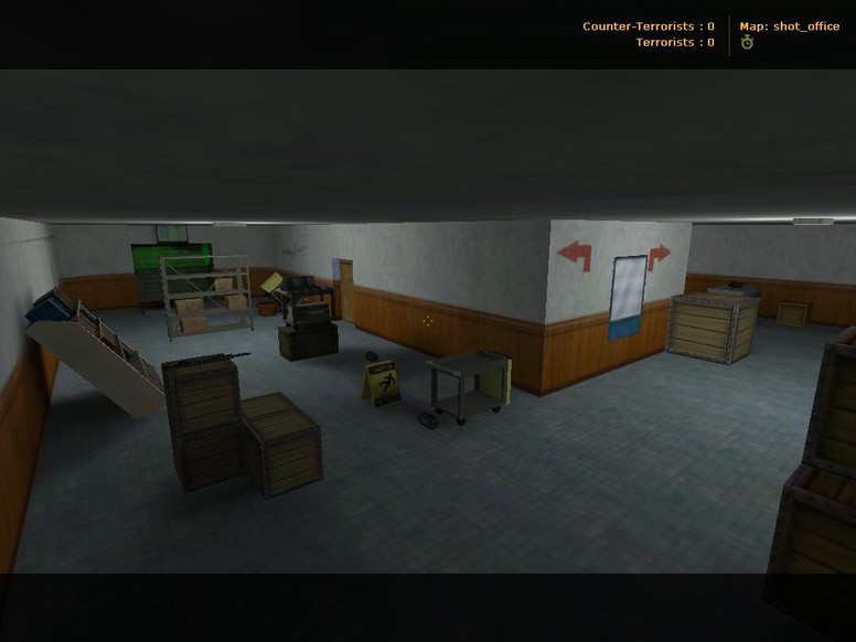 «shot_office» для CS 1.6