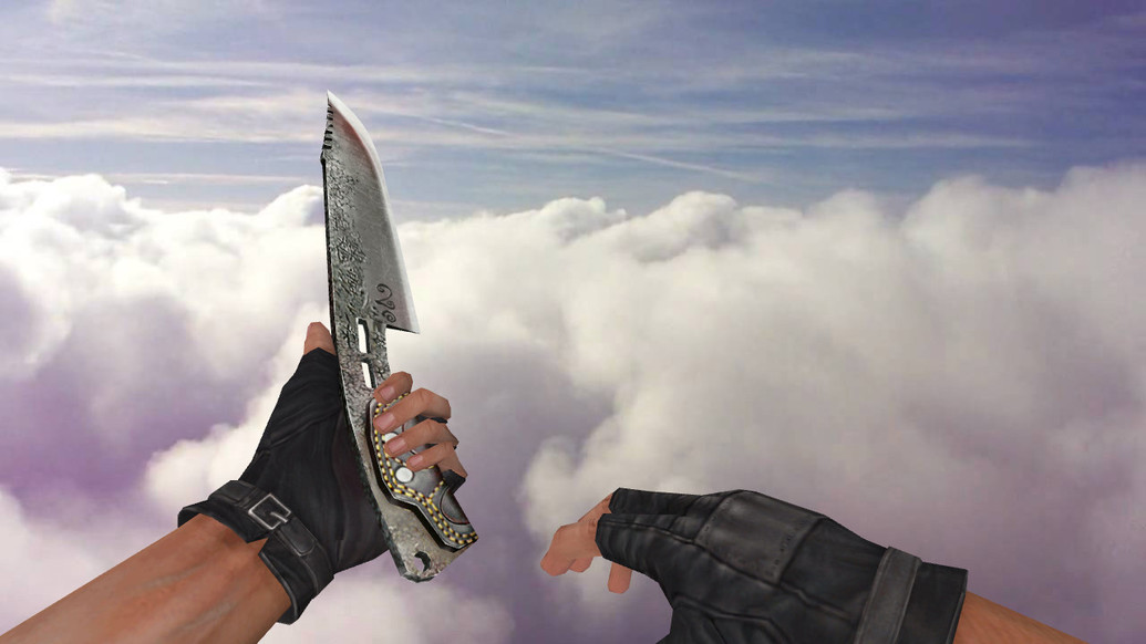 «Single Nata Knife» для CS 1.6