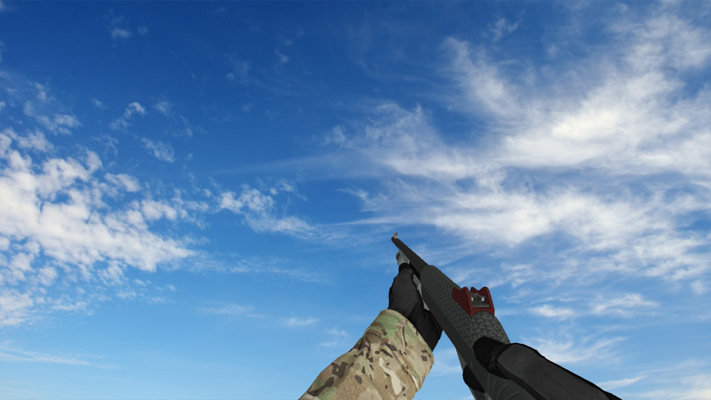 «Specialist Gloves Crimson Kimono Pack» для CS 1.6