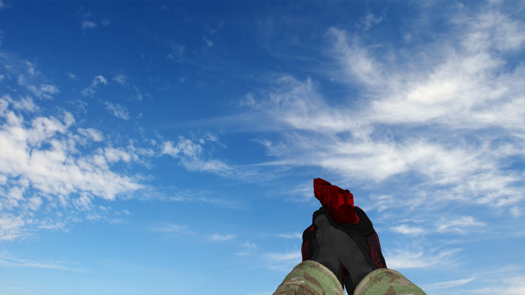 «Specialist Gloves Crimson Kimono Pack» для CS 1.6